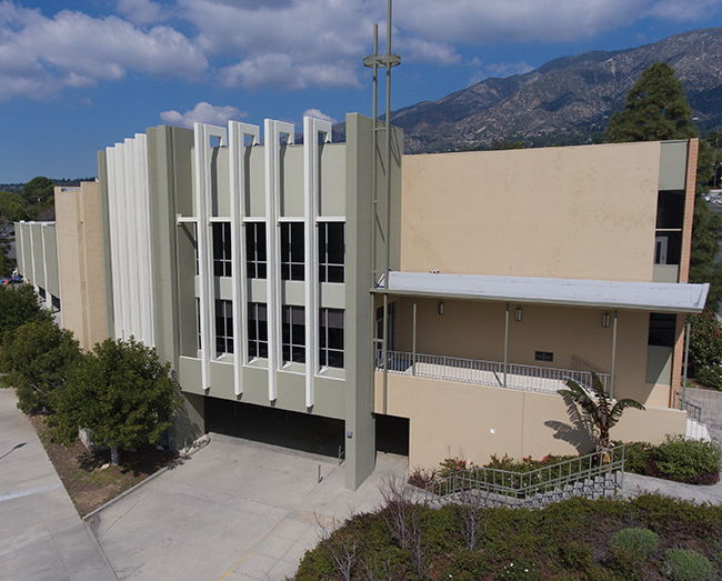 Commercial Buildings photo 2 by Foothill Painting